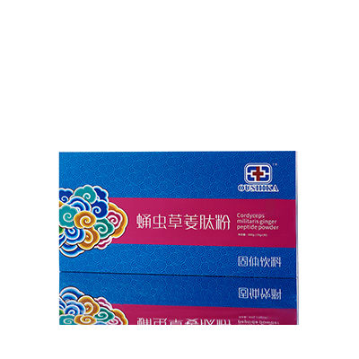 伊川蛹虫草气血汤